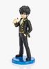 Rowtashii Lärm Adokenette Gintama Hijikata Ungefähr PVC ABS Figur Toshiro, 140mm, Vorgemalt &