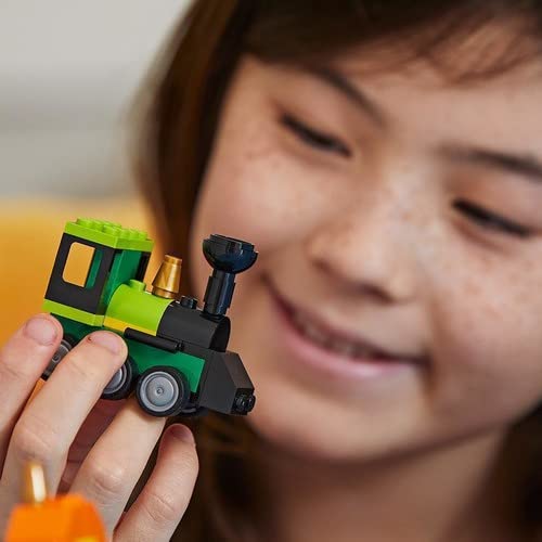 LEGO Classic Idea Parts 11001 Block Toy for Girls and Boys