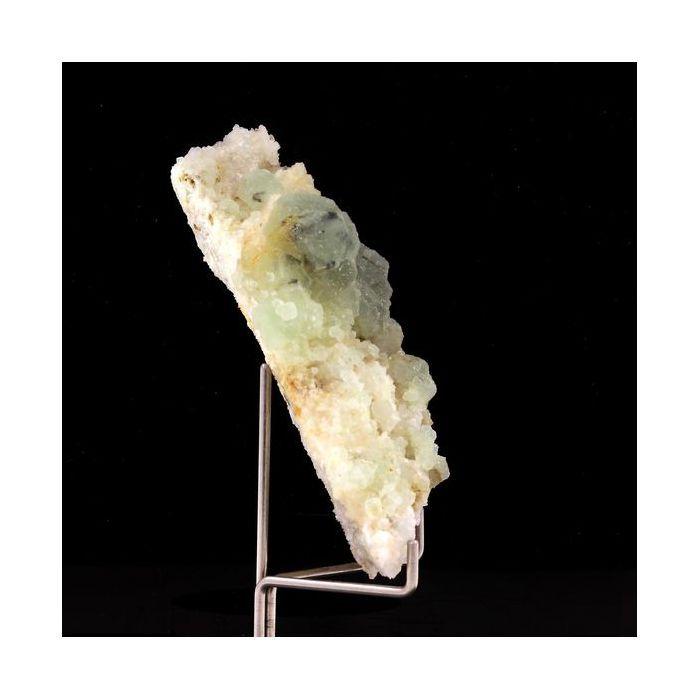 Pierres et Minéraux. Fluorite. 205.0 ct. Hardy Mine, Black Mountains, Arizona, USA.