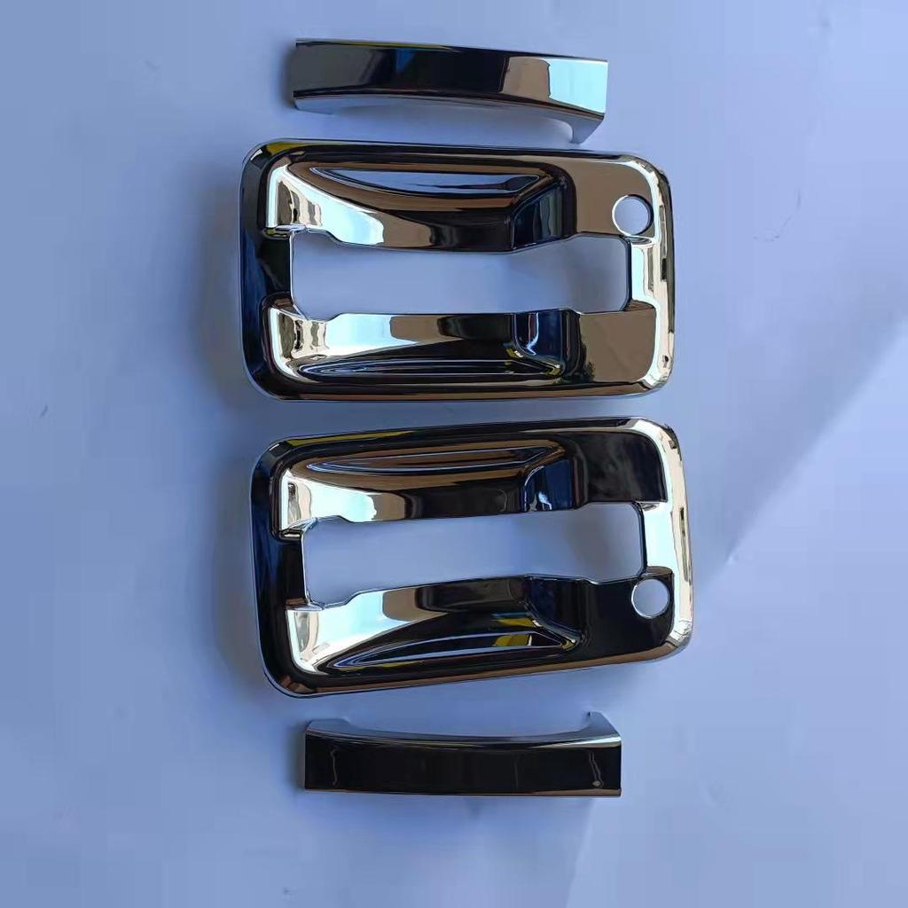 Isuzu 700P Giga Electroplated Outer Door Handle Trim