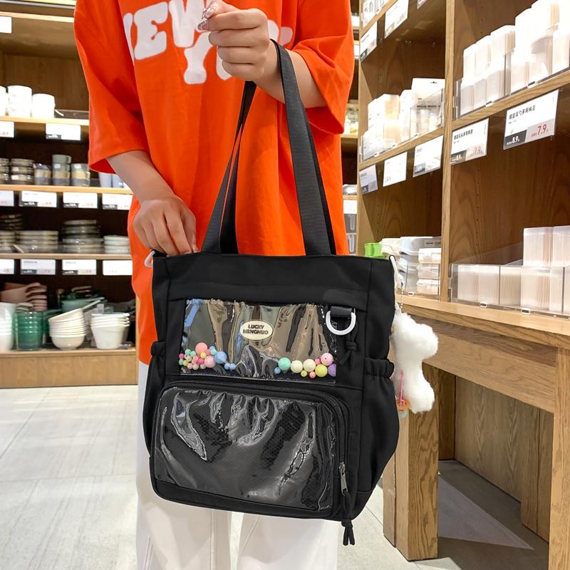 Женская сумка через плечо — фото 3