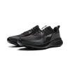 Li-Ning Comfortable Classic Versatile Shock Absorbing Breathable Low Top Casual Running Shoes Men Sneakers Black AGLV221-2
