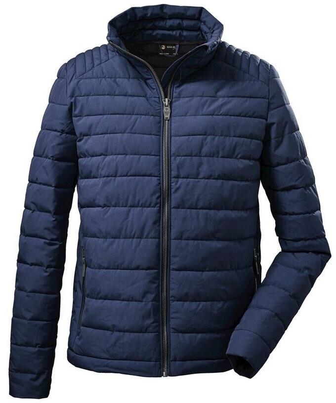 Winter Jacket G.I.G.A. DX by Killtec Quilted Jacket GW MN QLTD JCKT Blue Medium Blue