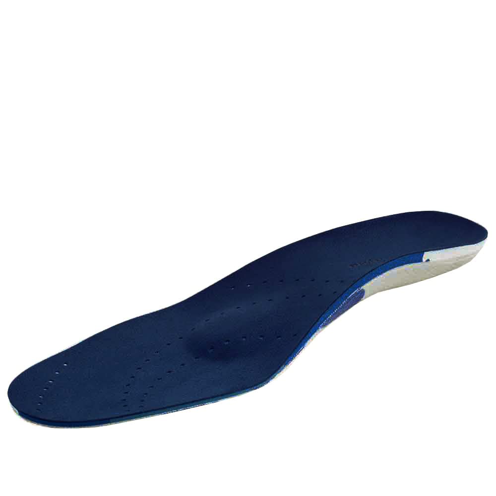 Bauerfeind Comfort Sport Play Insole Prevents ankle inversion during ball games by changing the way materials with different hardness 47(30-31cm)