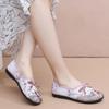 Fashion Embroidery Spring Autumn Woman Footwear Sale Offers Comfortable and Elegant Aesthetic Stylish New In Casual 39 Shoes for Women