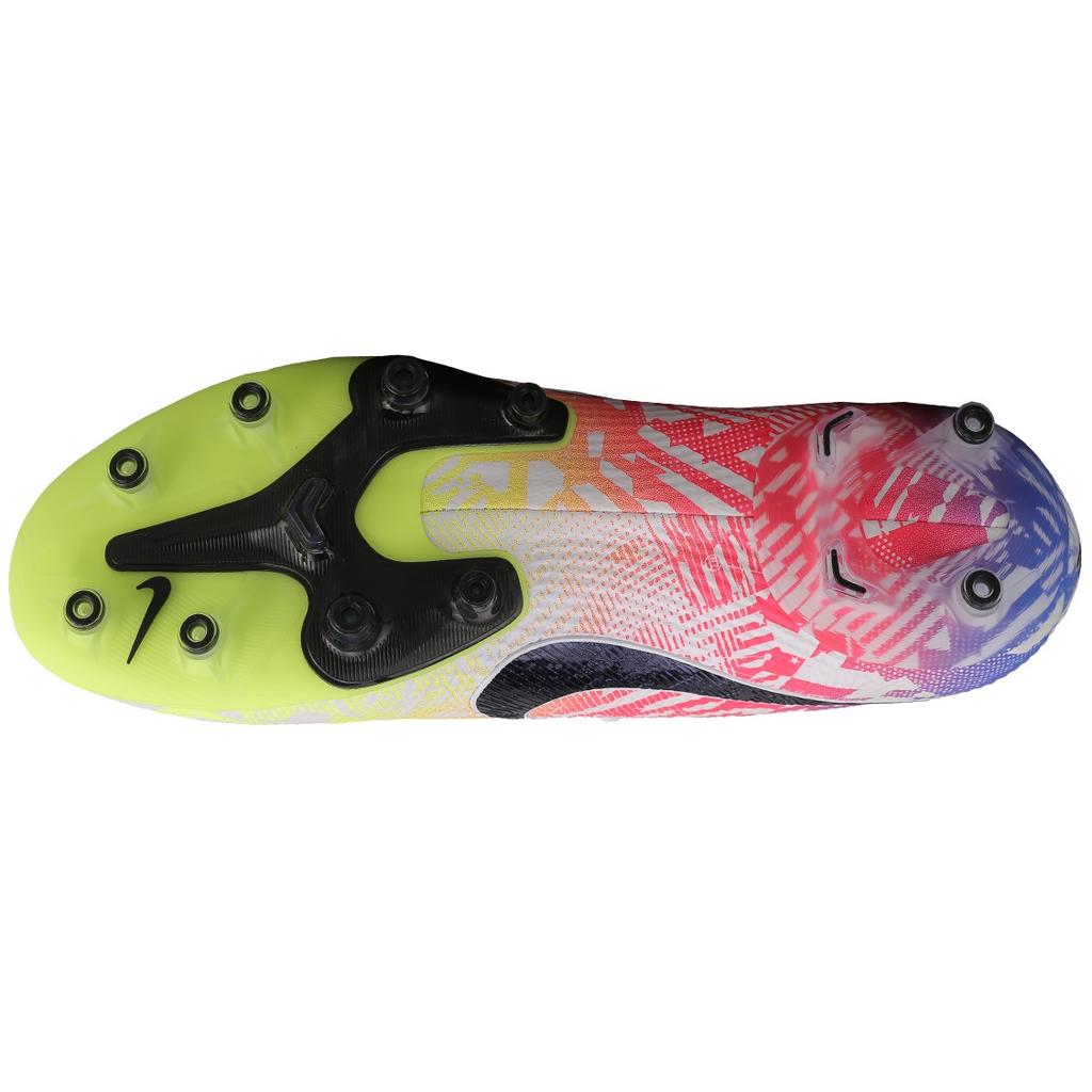 Nike Mercurial Vapor 13 Elite Neymar Jr. AG-PRO 'White Blue' Herren AT7896-104