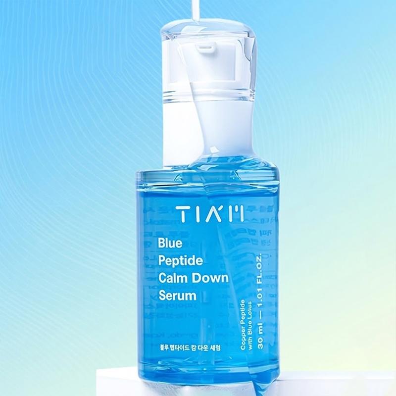 [TIAM] Blue Peptide Calm Down Serum 30ml