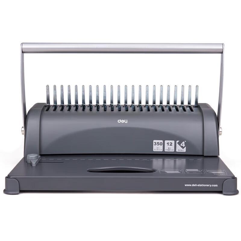 Deli 3871 Coil Binding Machine