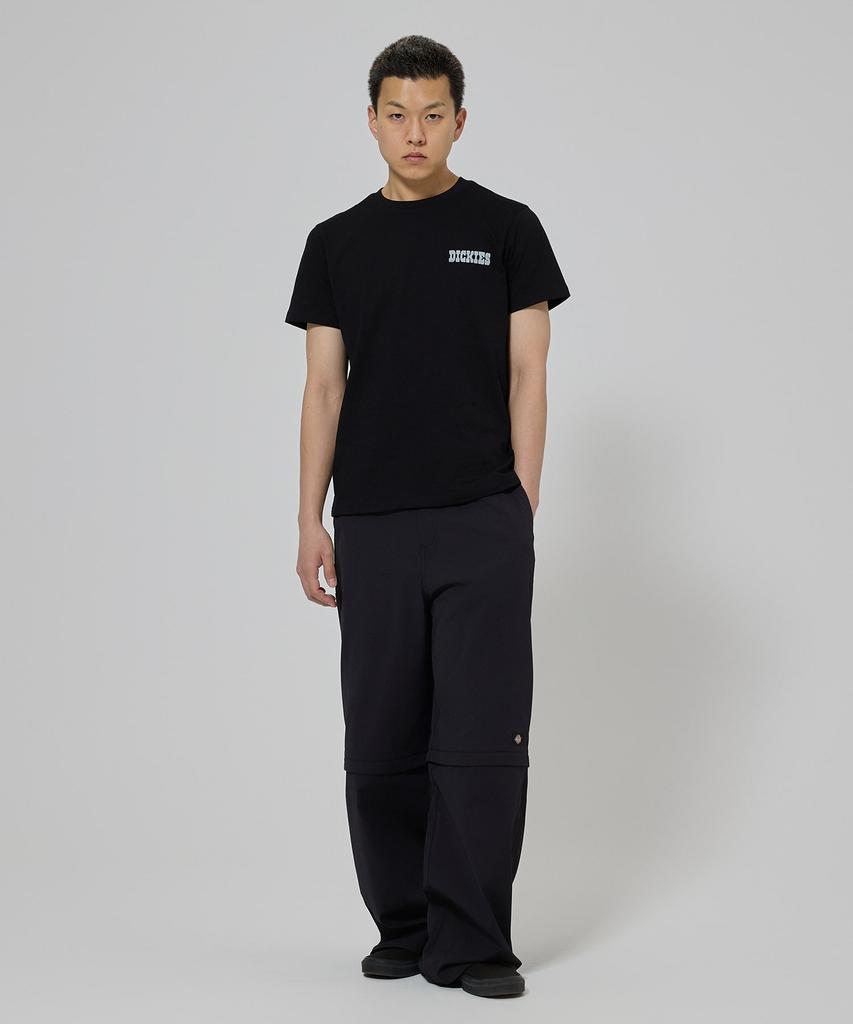 DICKIES Solotex Detachable Pants Black
