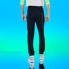 Adidas Neo Knitted Sweatpants Men's Black Moderate Cuffed Pants (Unisex) Knitted Sweatpants H59449