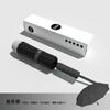 32-Bone automatic umbrella for men, a large number of women, weather and rain dual-purpose shading, sun protection, UV protection, sun protection