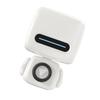Portable   Speaker Cute Robot Shape Built in Mic Multifunction Smart Wireless Speaker for Photo Call