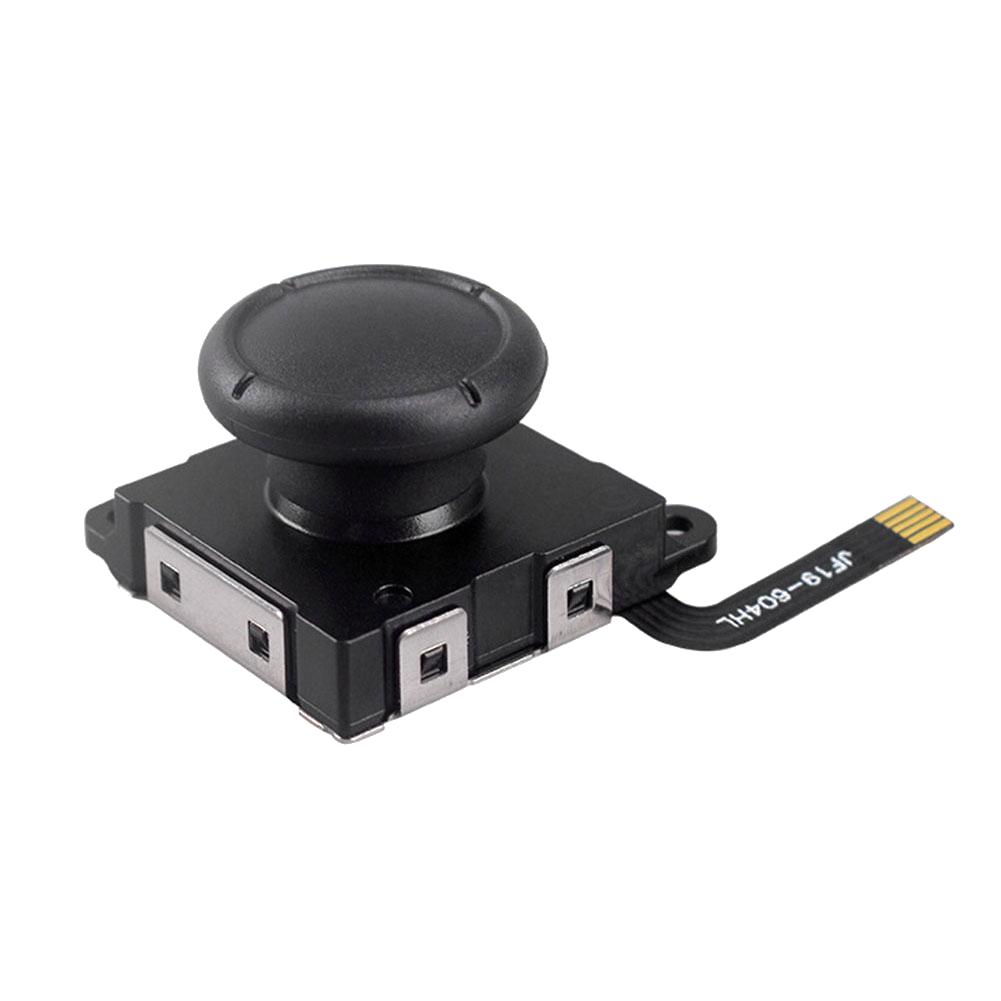 Hall Effect Joystick Hall Sensing Joysticks for Switch/Lite/OLED Joycon 3D Analog Thumb Stick No Drifting Electromagnetic Sticks