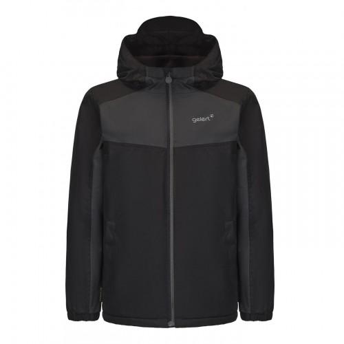 Gelert Boys Waterproof Full Zip Raincoat