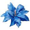 New Style, Sweet Girl, Simulated Lily Flower, Hair Clip, Photo Prop, Headband Clip, Headwear and Hair Accessories