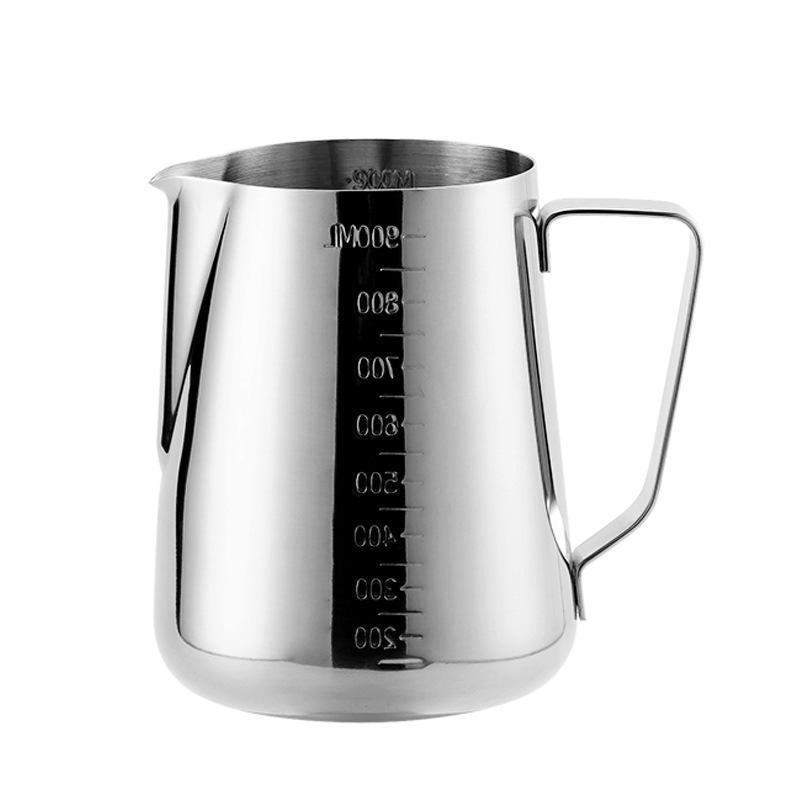 Kit para hacer velas de cera de soja: Juego de olla y taza de acero inoxidable engrosado