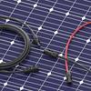 Cleqee 12AWG 3m kabel solárního konektoru Solární prodlužovací kabel pro připojení solárního panelu Paralelní propojovací kabel solárního panelu Kabel solárního panelu Solar C