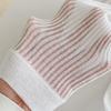Made in Korea Ribbed Crew Socks 5-Pack