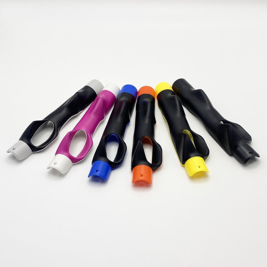 Golf Grip Trainer Golf Swing Trainer Tools Golf Grip Training Aid Practice Grip Corrector for Improving Hand Positioning on Golf