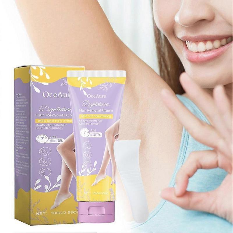 High-efficiency Hair Removal Cream Gentle Non-irritating Suitable for All Skin