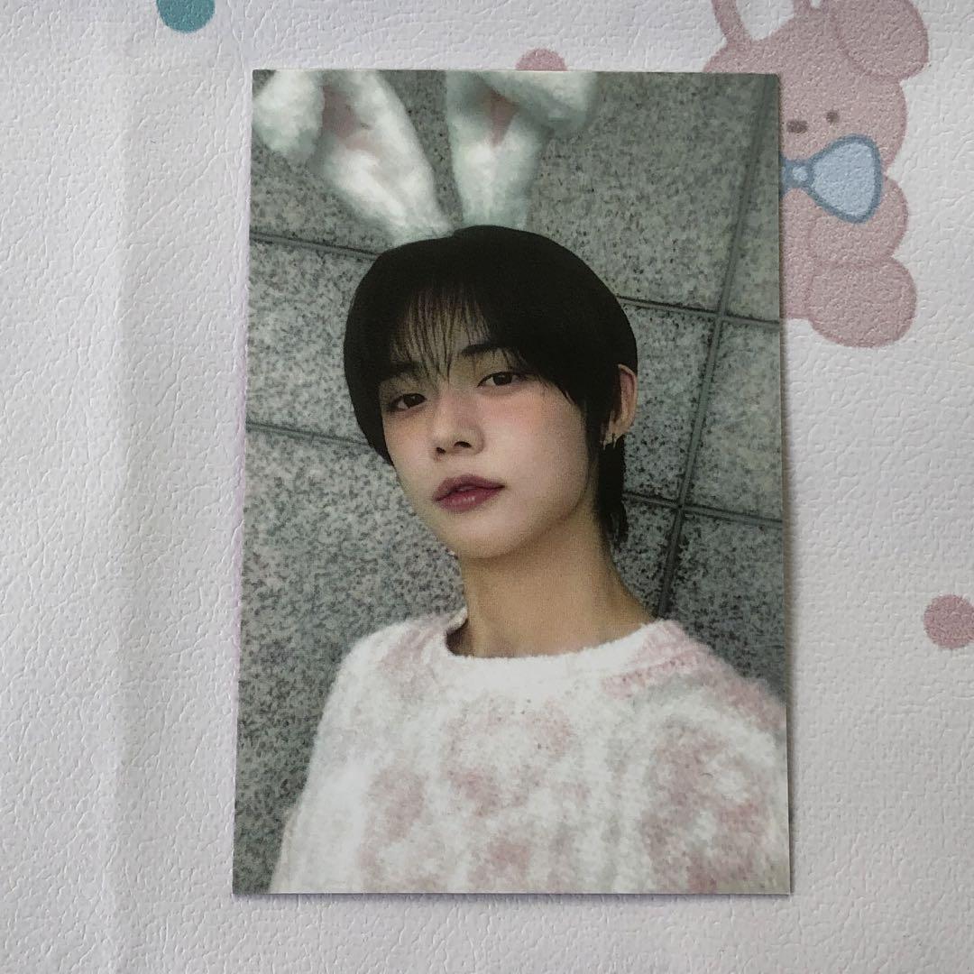 

[USED] Yeonjun MC Inkigayo TXT Tuba Sanok Trading Card 2