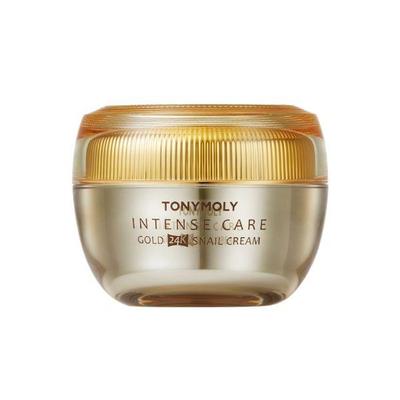 Crème Soin Intense Gold 24K Bave d'Escargot 45 ml