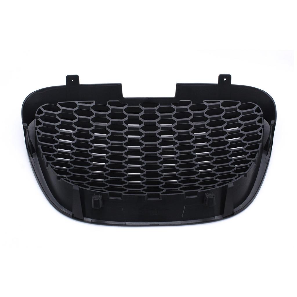 Auto Frontgrill Matt Schwarz Grillaustausch für Seat LEON MK2 1P1 2006 2009