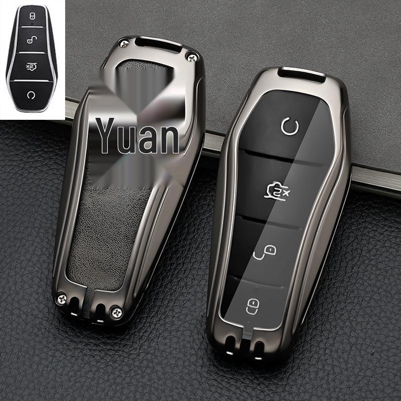 

2022 BYD Yuan Plus Key Case for Men EV360 Accessories Set