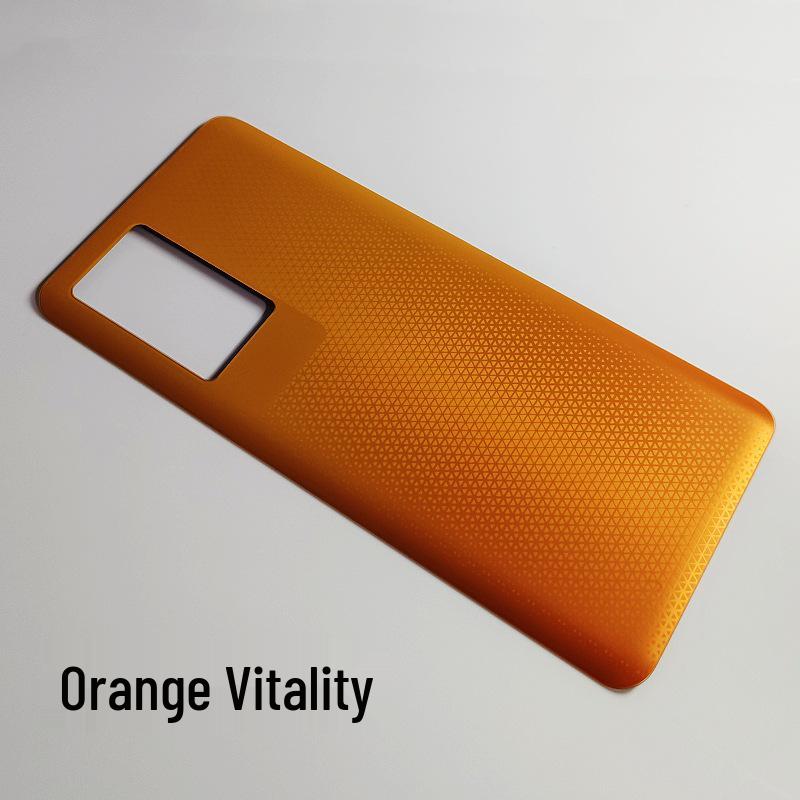 Yi Bin Glass Battery Cover for VIVO iQOO Neo5S Mobile Phone