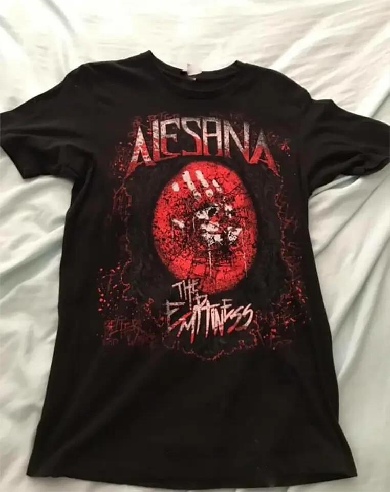 Alesana Band Men T Shirt T Shirt Size S - 5XL Gifl For Fan Unisex T-Shirt S
