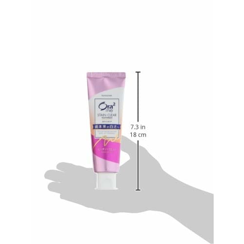 Ora2me Peach Leaf Mint Extra Strength 140g