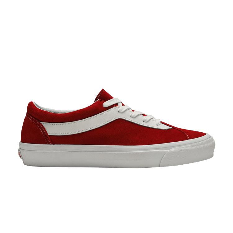 Vans Bold Ni Red 40.5