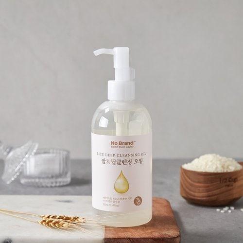 

[NO BRAND] Rice Deep Cleansing Oil 300ml