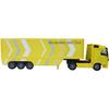 Sammler-Miniatur-LKW - NEWRAY - Mercedes Benz Actros 1857 mit Anhänger - 1/32