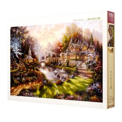 Apple One Sunny Morning Puzzle AO1000-344, 1000 Teile, gemischte Farben
