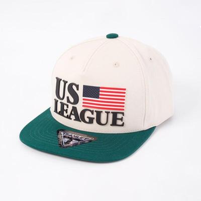 Paar US-Liga Stickerei Snapback Hip Hop Hut für Herren und Damen