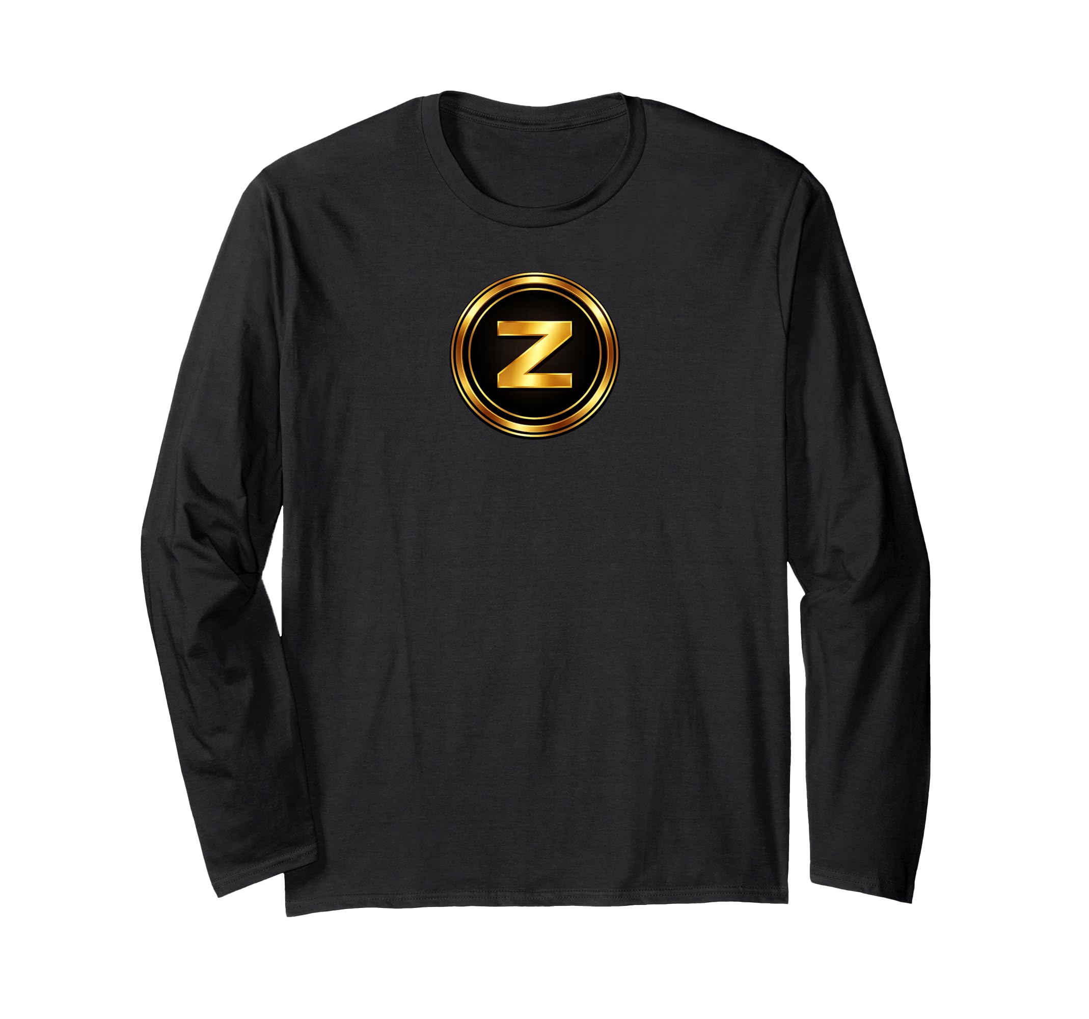 

Funny ZCoin Crypto ZCoin Ripple Cryptocurrency Women s Long Sleeve T-Shirt