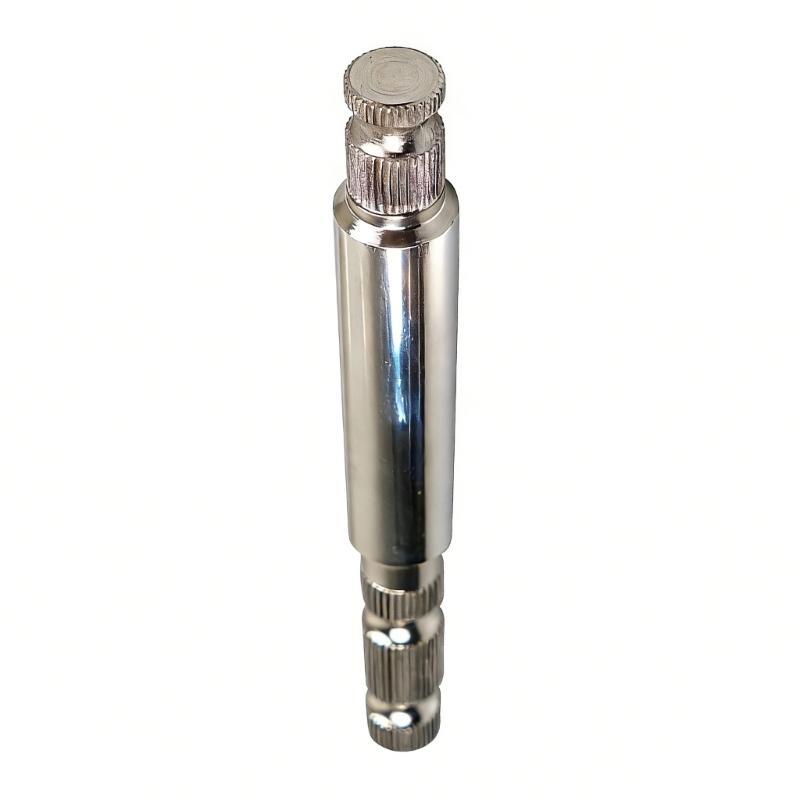 

Motorcycles High Strength Alloy Steel Transmission Shifting Lever Gear Shaft For Long Lasting Use 1