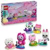 LEGO Gabby's Dollhouse Gabby's Cat Friends 11215 Multicolor