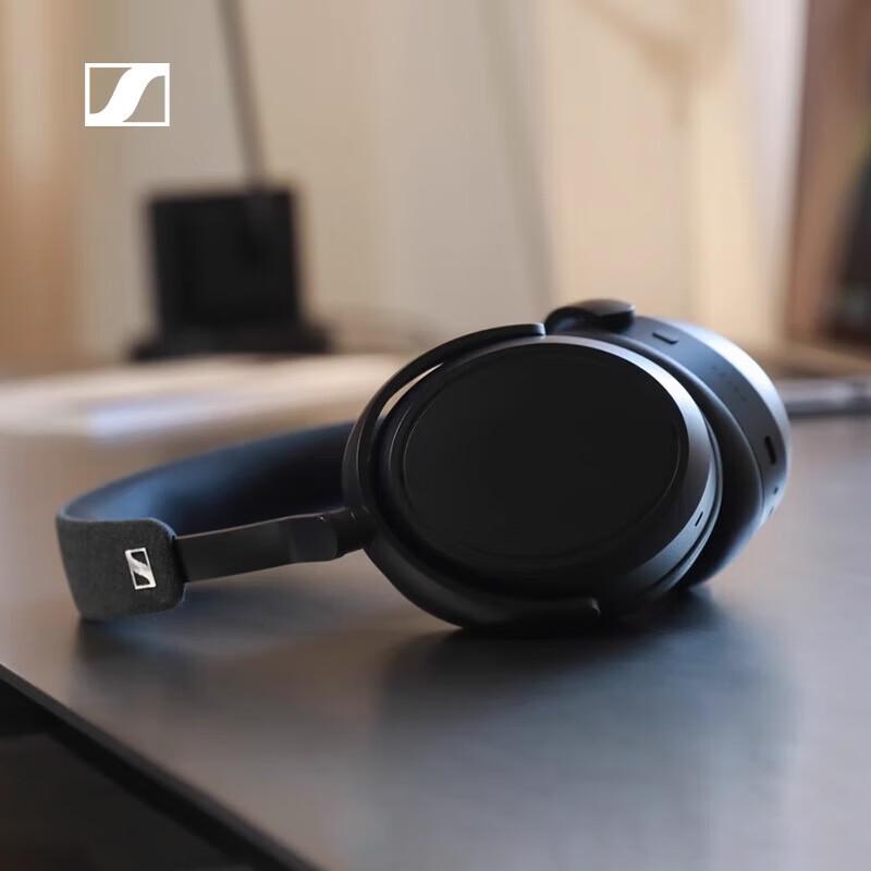 Sennheiser MOMENTUM 4 Wireless Adaptive Noise Cancelling Headphones
