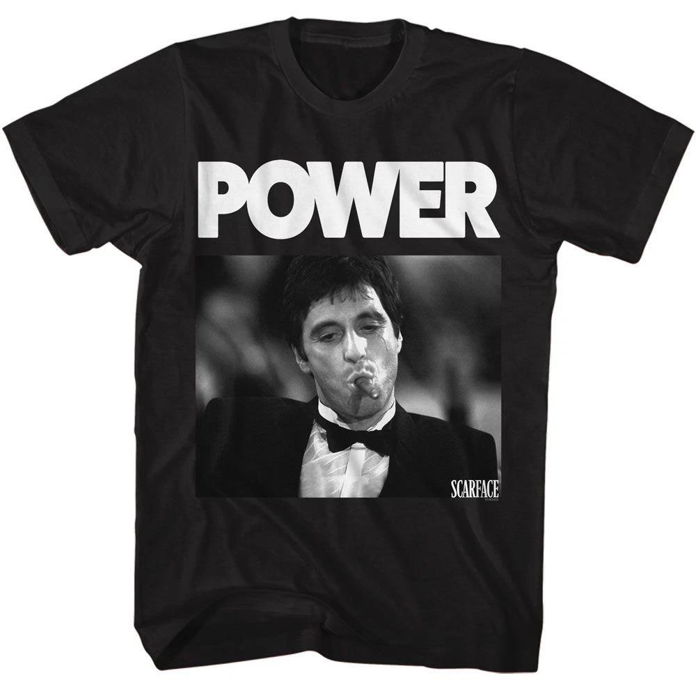 Scarface Power Movie Shirt 130