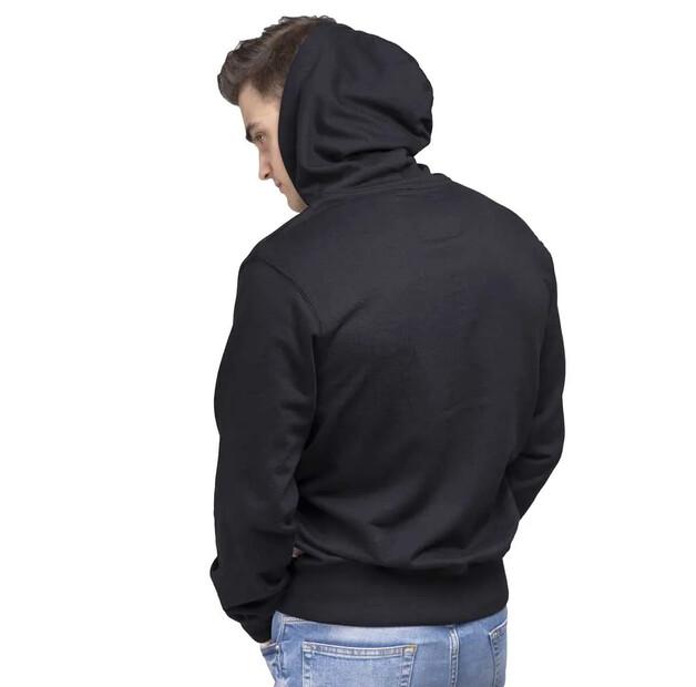 Lonsdale Krafty Full Zip Sweatshirt