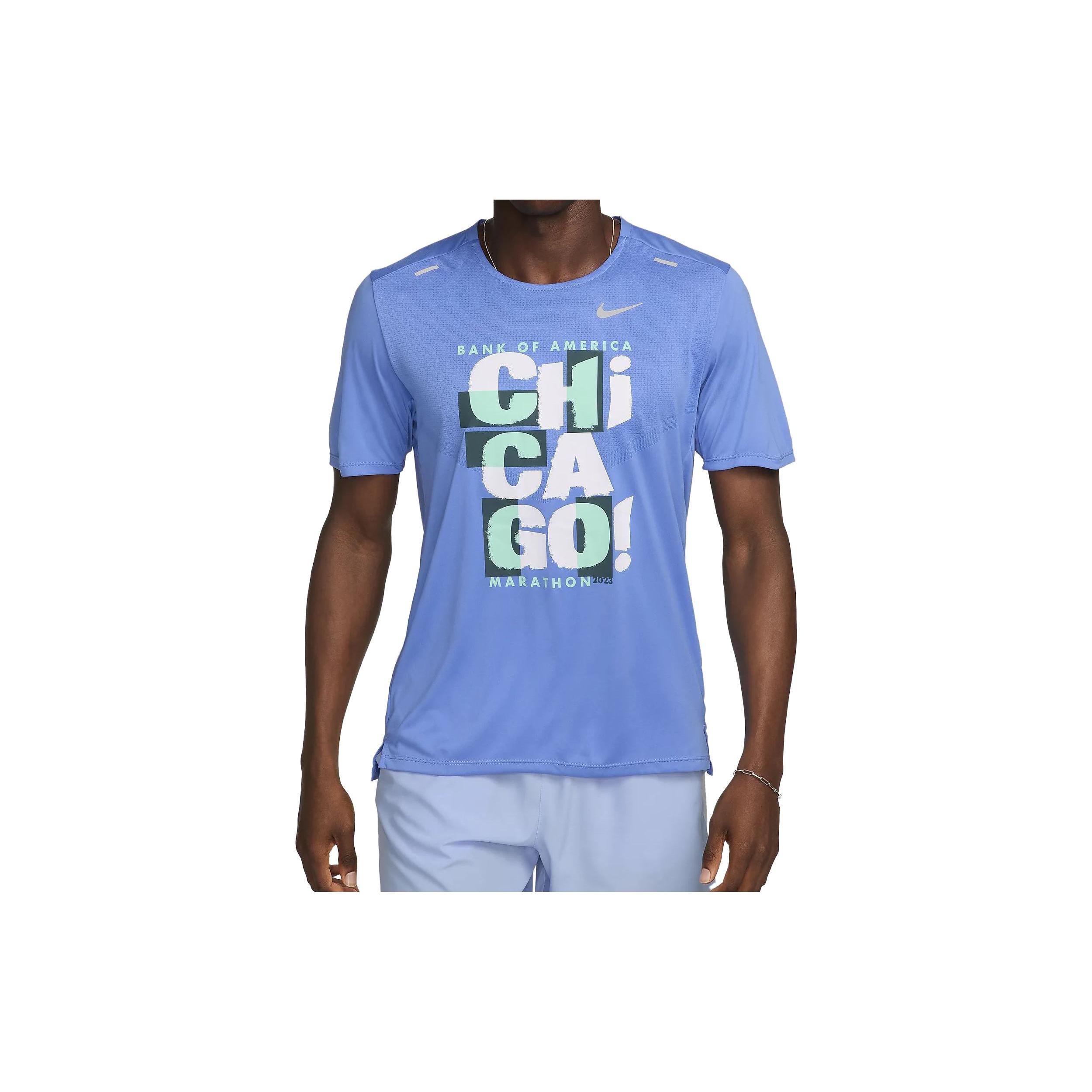 

Новые мужские футболки Nike Синие FD2689-450 S