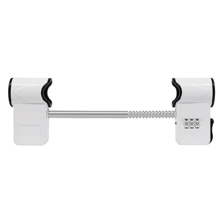 

Quick setups Combination Lock Steel Door Lock Patio Door Security Lock Home Safety Lock Entry Lock for Various Door Types 1