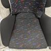 1M/2M/3M/4M Le Mans Confetti Fabric Racing Car Bucket Seat Cover JDM Style Headliner Door Panel Cloth