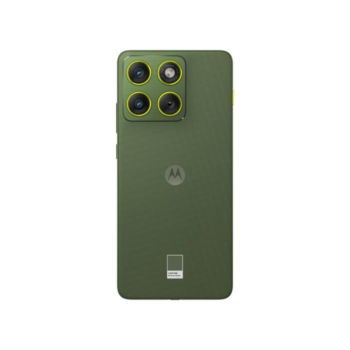 Motorola Edge 70 5G – 12 Go / 512 Go – Bronze/Vert – Dual SIM – 4800 mAh – Triple 50 MP
