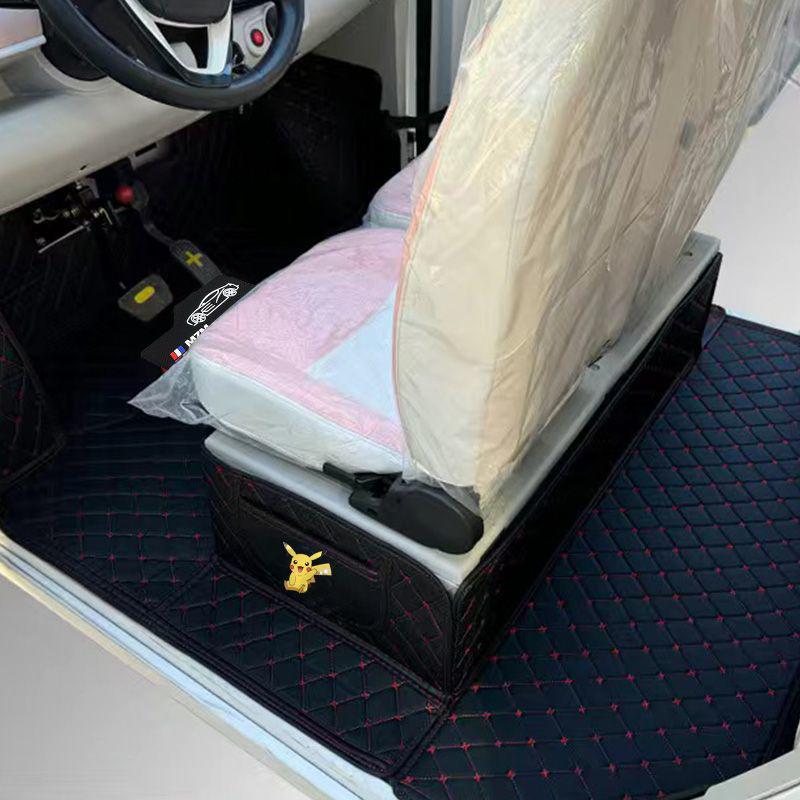 Sheng Hao Wenquxing 01 Electric Tricycle Cover with Special Foot Mat