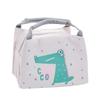 Fashion Portable Cartoon Lunch Food Fresh Pouch  Picnic Drink Cold Handbag