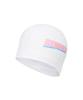 Lenomasuyeongbog Toys Adult Retro Text Pu Swim Cap White Ro-Rc2F002-Wh