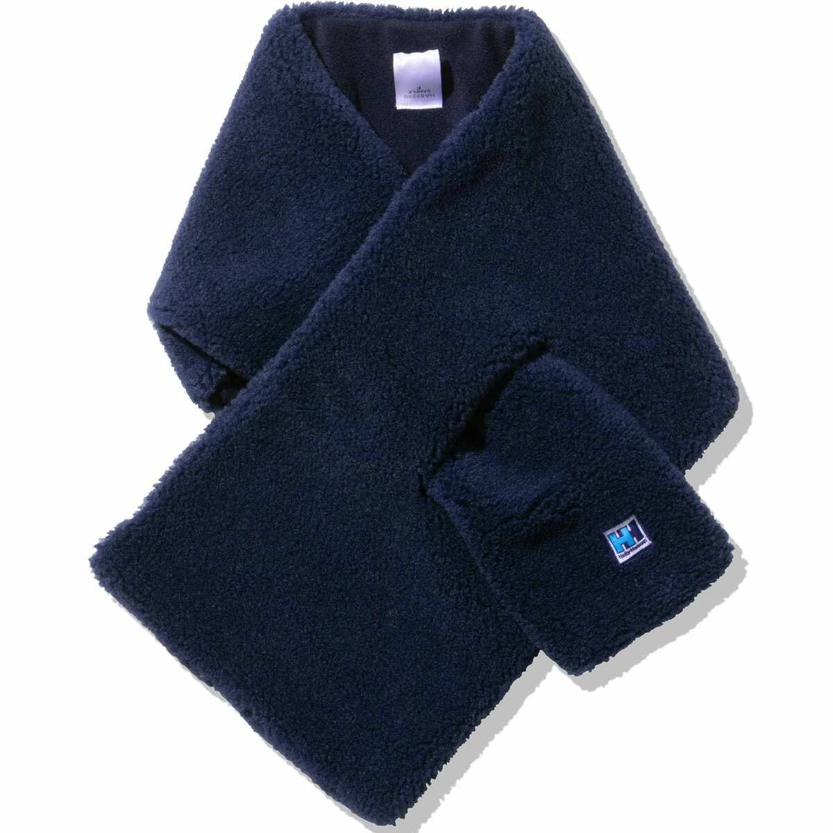 

Helly Hansen Универсальный размер FIBERPILE(р) Шарф, Унисекс, Темно-синий, HA92250,